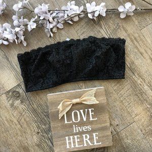 2/$30 Victoria’s Secret Convertible Strapless Bralette Bra